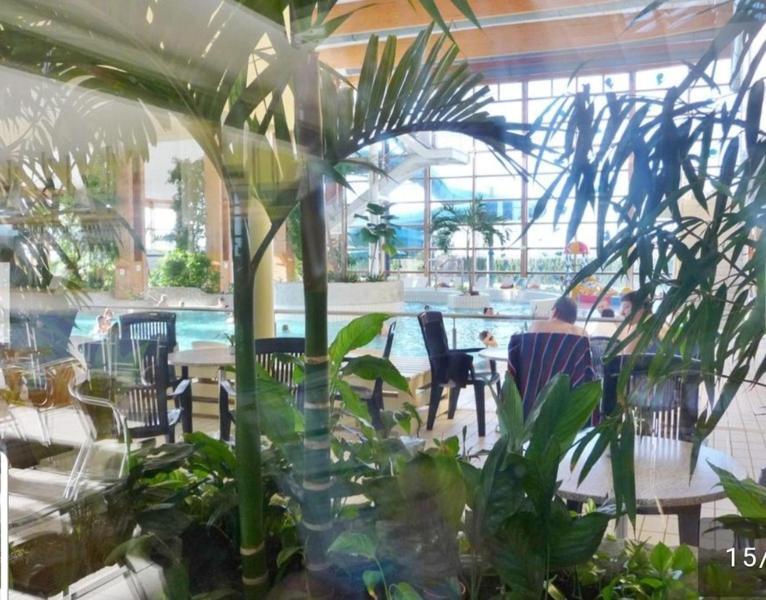 Ferienapartment Wiese & Meer Auf Ruegen Neddesitz Exteriör bild